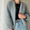 NK - SHINE CARDIGAN MØNSTER