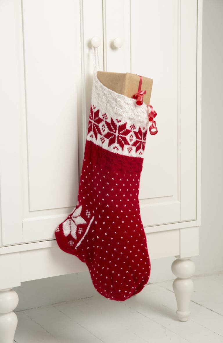 Product image for VIKING - SETESDAL JULESTRØMPE 1926-2