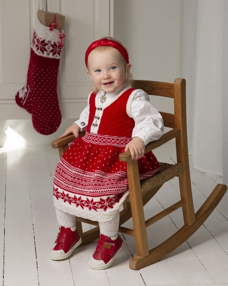 Product image for VIKING - SETESDAL KJOLE 1926-3