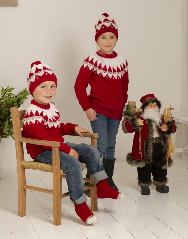 VIKING - NISSE GENSER 1926-6 - Bilde 2