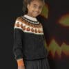 VIKING - HALLOWEEN GENSER OG LUE 2131-2A