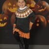 VIKING - HALLOWEEN GENSER OG LUE 2131-2A