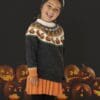 VIKING - HALLOWEEN GENSER OG LUE 2131-2A