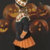 VIKING - HALLOWEEN GENSER OG LUE 2131-2A