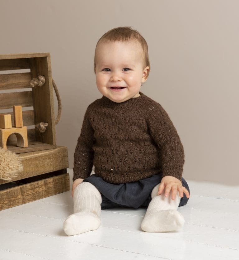 Product image for VIKING - FIRKLØVER GENSER 2132-1A