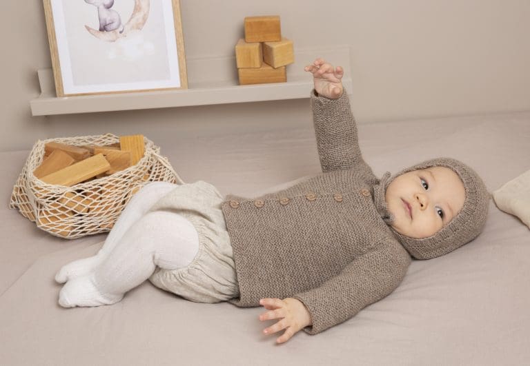 Product image for VIKING - SØREN JAKKE OG LUE 2132-3