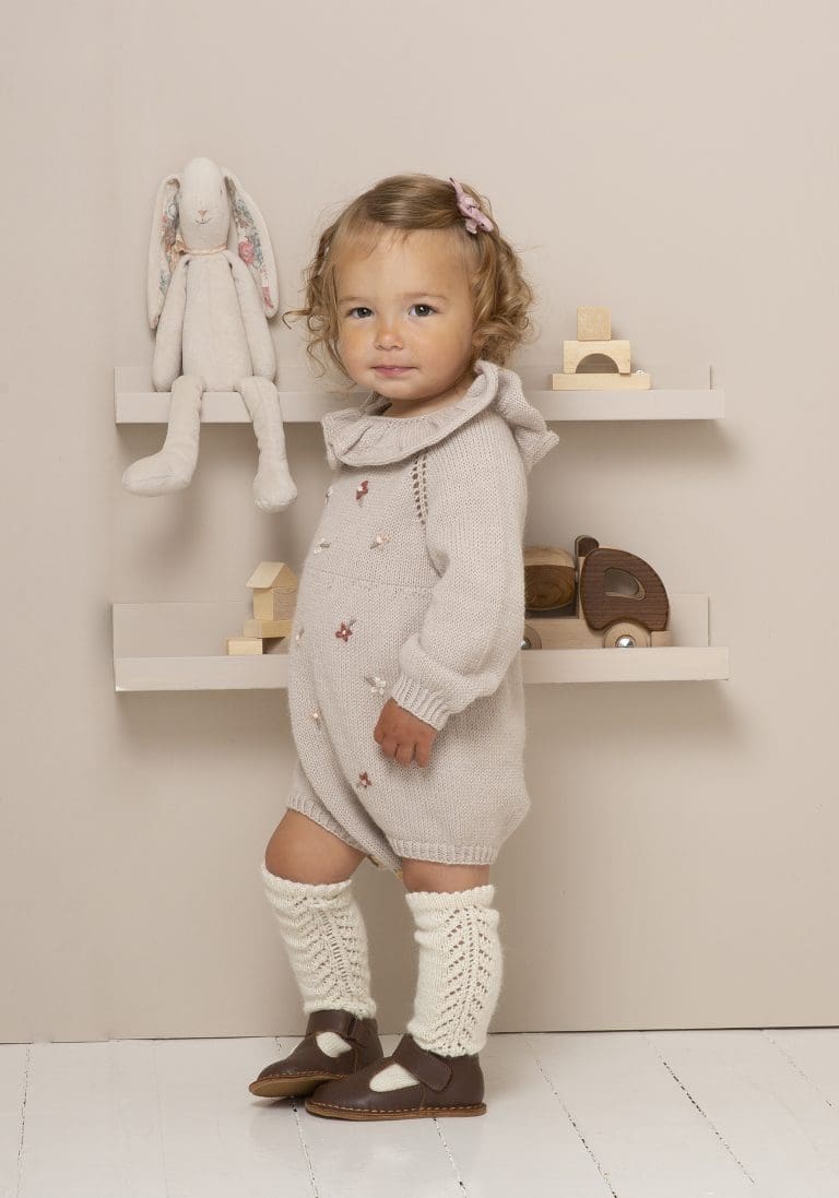 Product image for VIKING - ÅSE ROMPER OG KNESTRØMPER 2132-4A