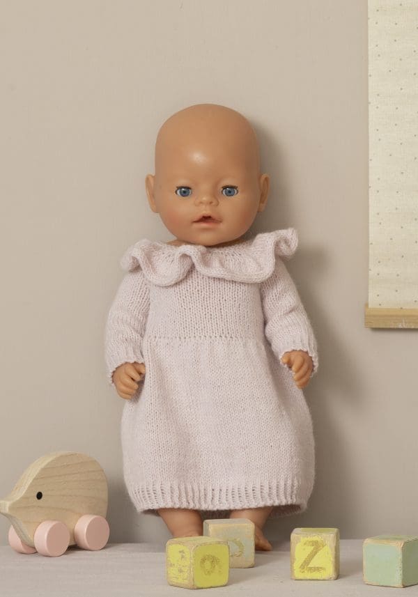OTELIE KJOLE 2133-5