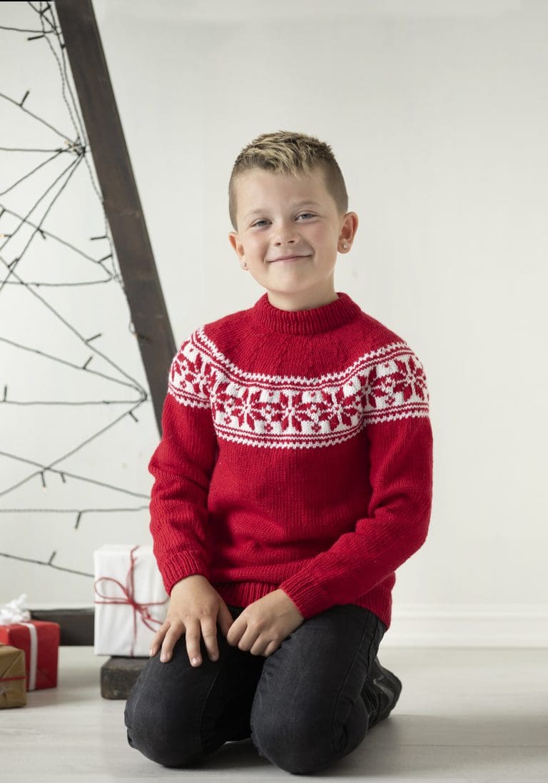 Product image for VIKING - SØLVE GENSER 2136-11