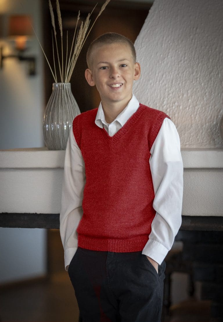 Product image for VIKING - TJOMMI VEST 2136-4