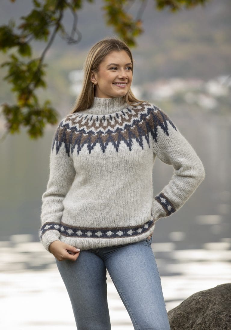 Product image for VIKING – FARFAR GENSER DAME 2138-10