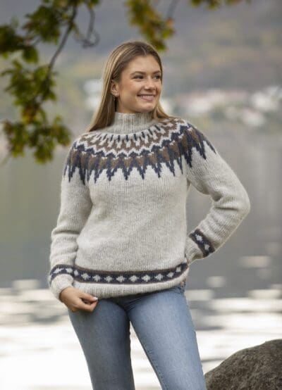 VIKING – FARFAR GENSER DAME 2138-10