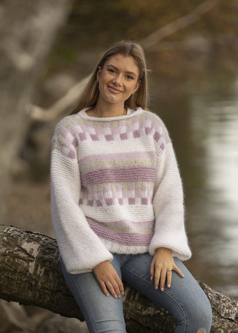 Product image for VIKING - SKOGEN GENSER 2138-8