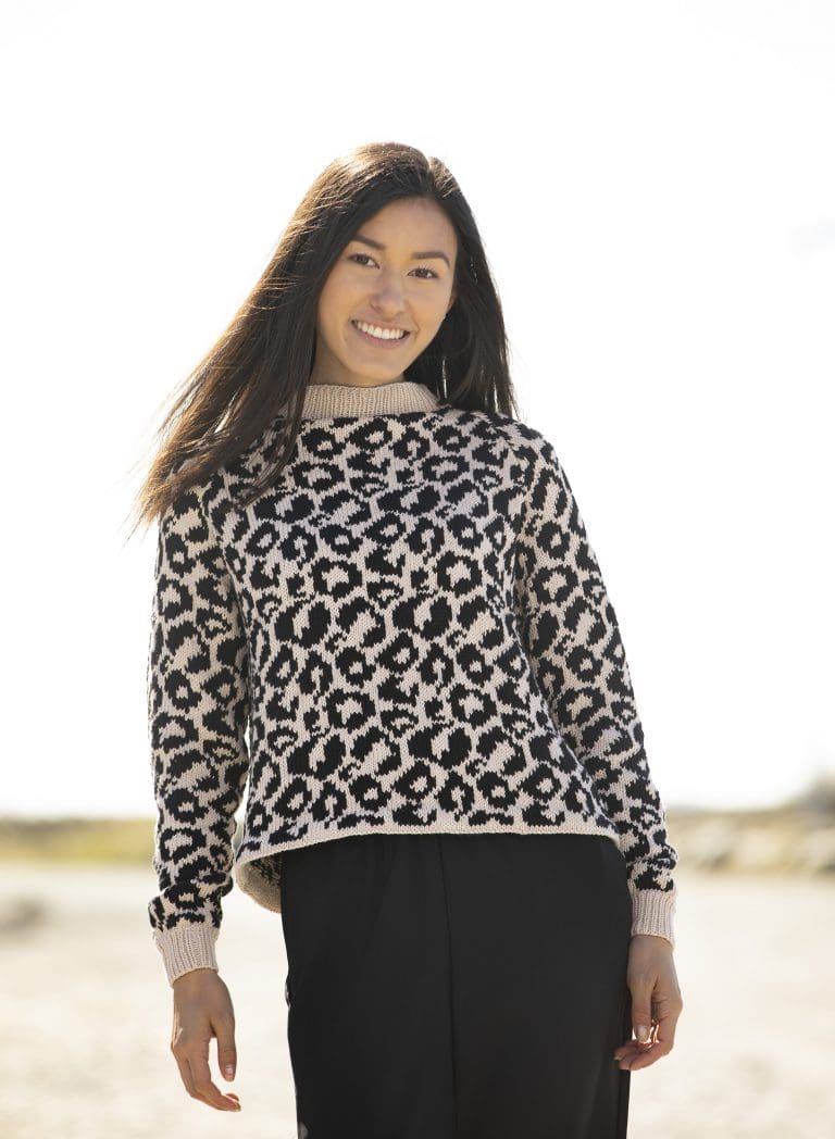 Product image for VIKING - LEOPARD GENSER 1913-2