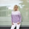 VIKING - MAY GENSER LYS LILLA 1915-4B