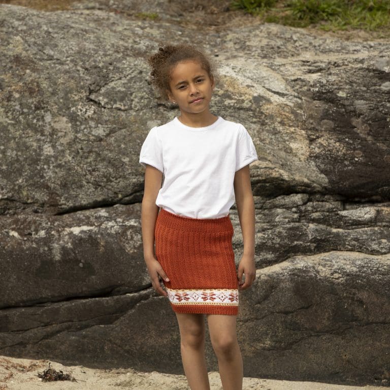 Product image for VIKING - NELLY SKJØRT 1918-2