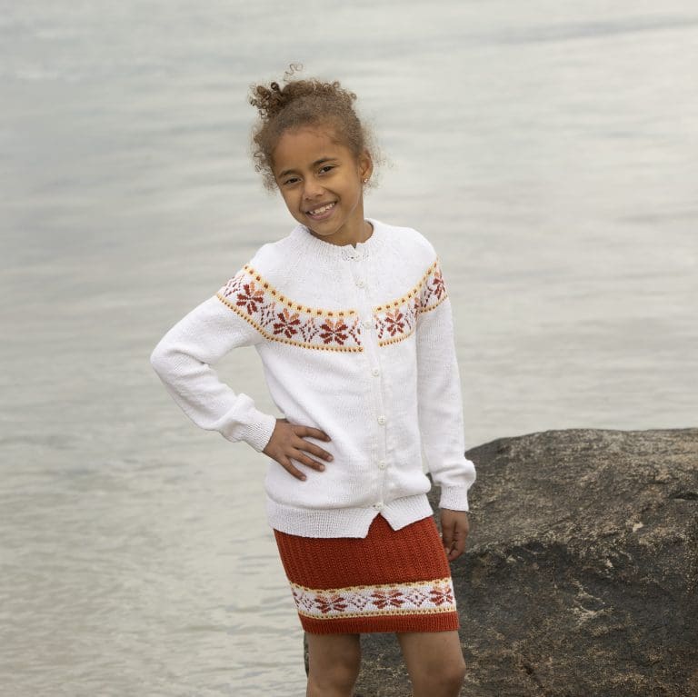 Product image for VIKING - NELLY JAKKE OG SKJØRT 1918-2