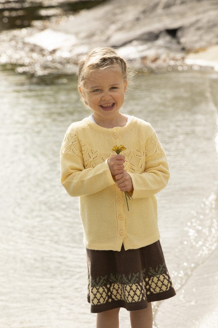 Product image for VIKING - PINNIE JAKKE OG SKJØRT 1918-3