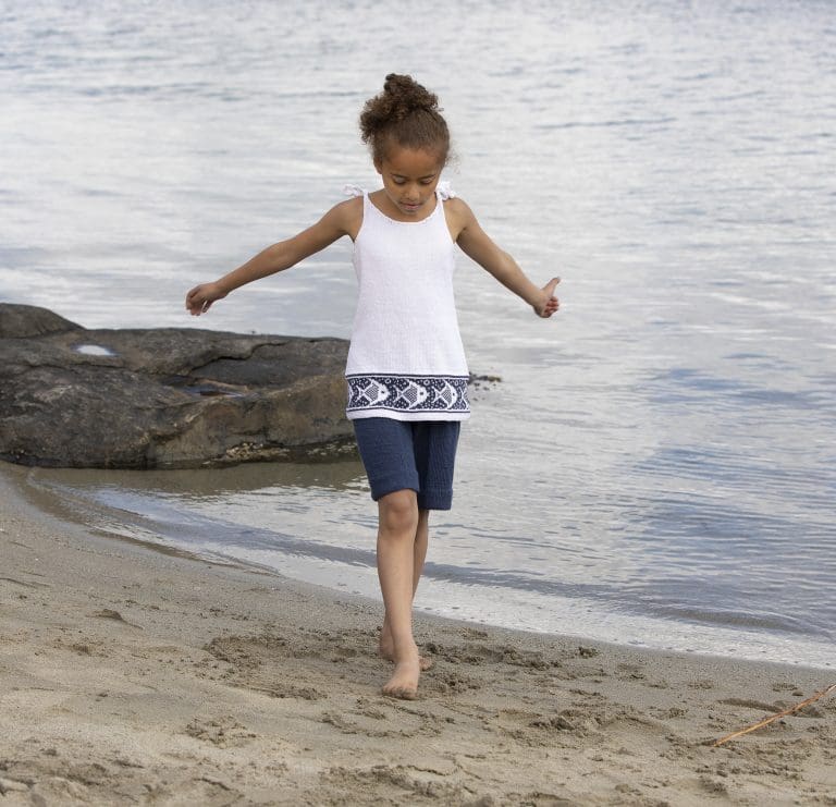 Product image for VIKING - NEPTUN TOPP OG SHORTS 1918-5B