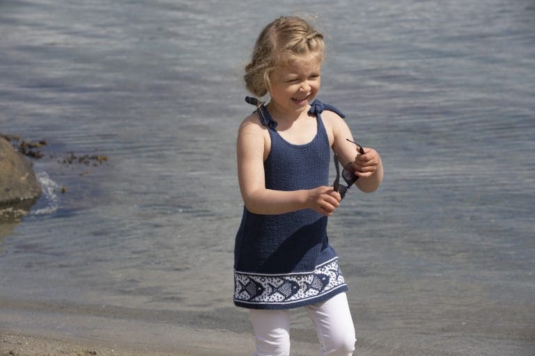 Product image for VIKING - NEPTUN TOPP BLÅ 1918-5