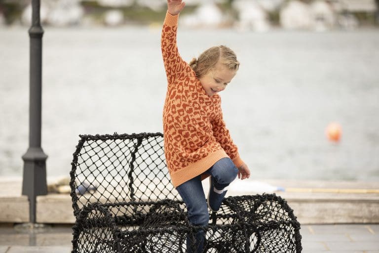 Product image for VIKING - LEOPARD GENSER APRIKOS 1918-9C