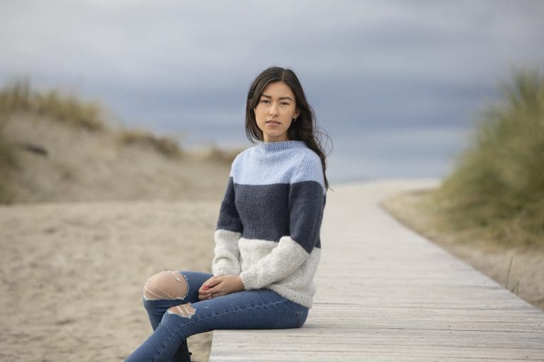 Product image for VIKING - DANS GENSER BLÅ 1923-3