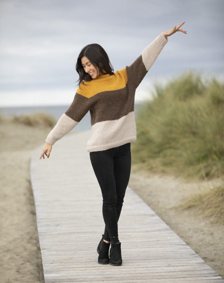 Product image for VIKING - DANS GENSER BRUN 1923-3