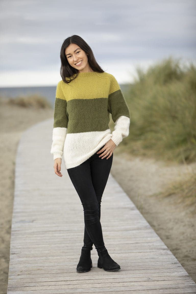 Product image for VIKING - DANS GENSER GRØNN 1923-3