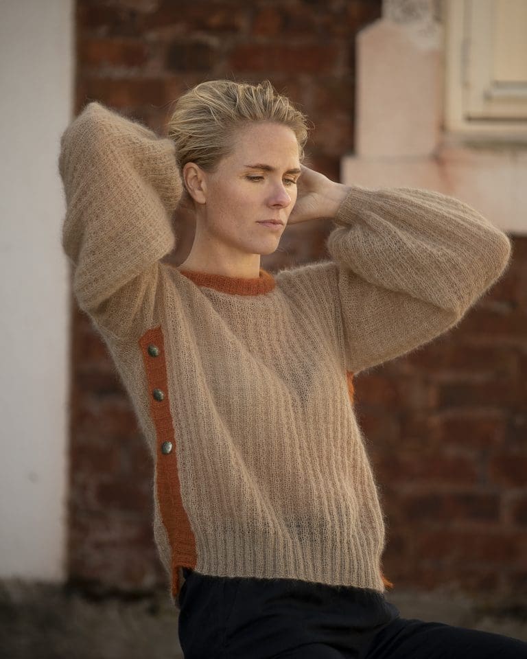 Product image for VIKING - SILA GENSER BEIGE 1924-4