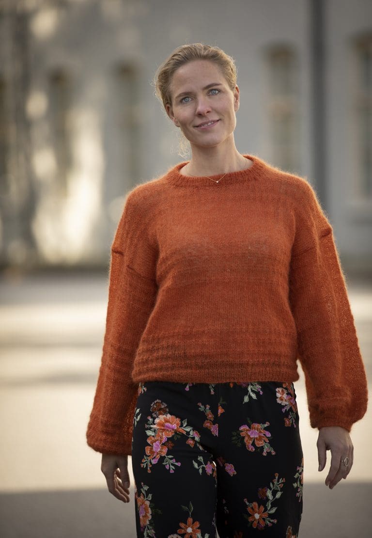 Product image for VIKING - SIGRID BRENT ORANSJE 1924-5A