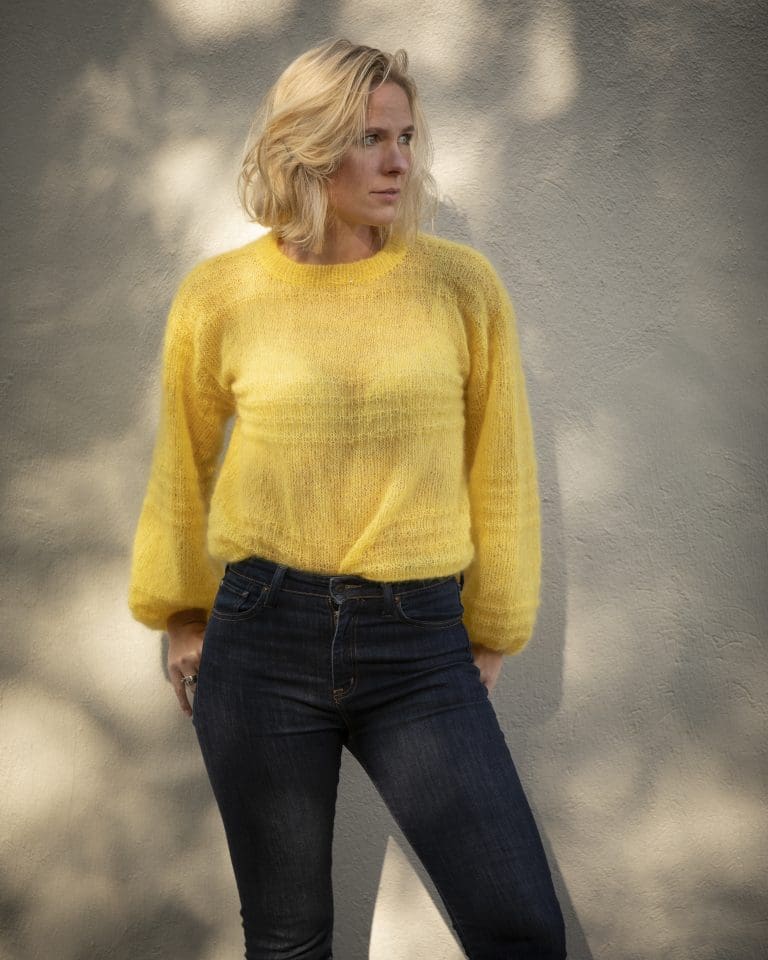 Product image for VIKING - SIGRID GENSER LYS GUL 1924-5