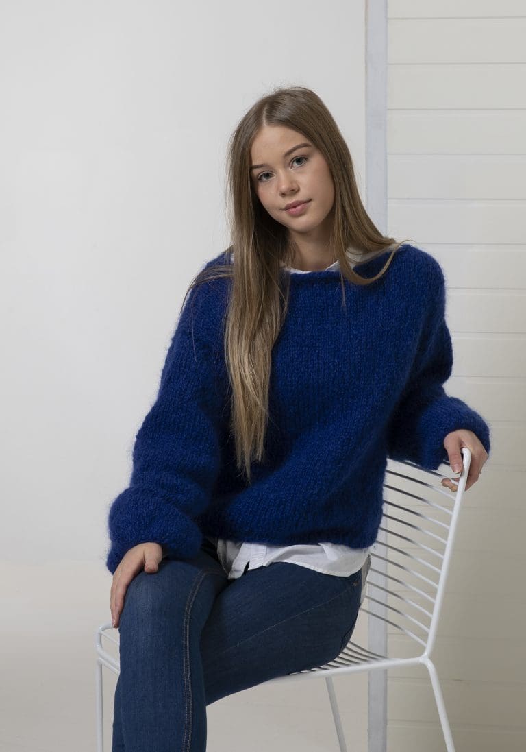 Product image for VIKING - NEO GENSER KONGEBLÅ 2201-2A