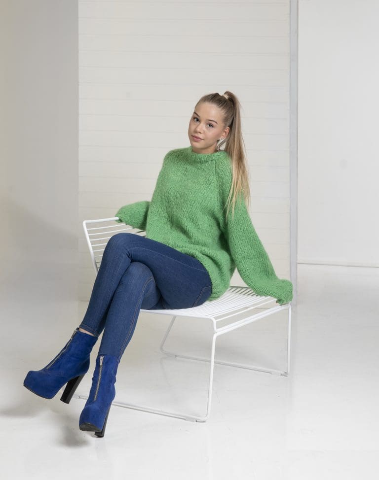 Product image for VIKING - GEA GENSER EPLEGRØNN 2201-4A