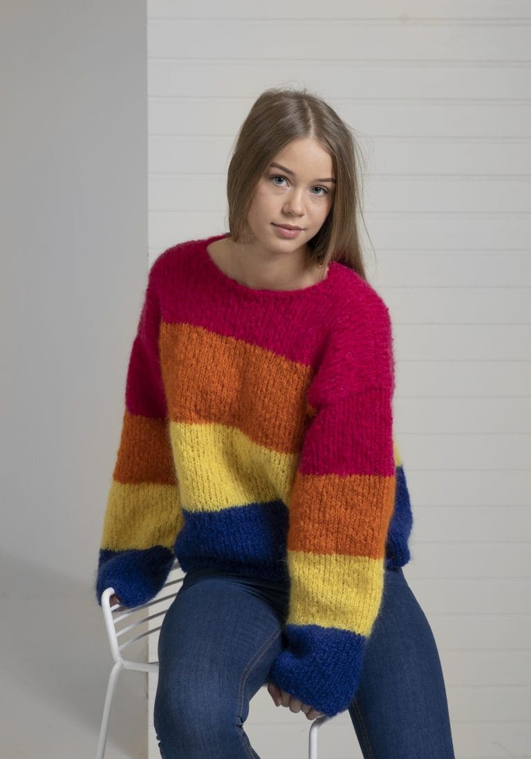 Product image for VIKING - NEON GENSER 2201-5