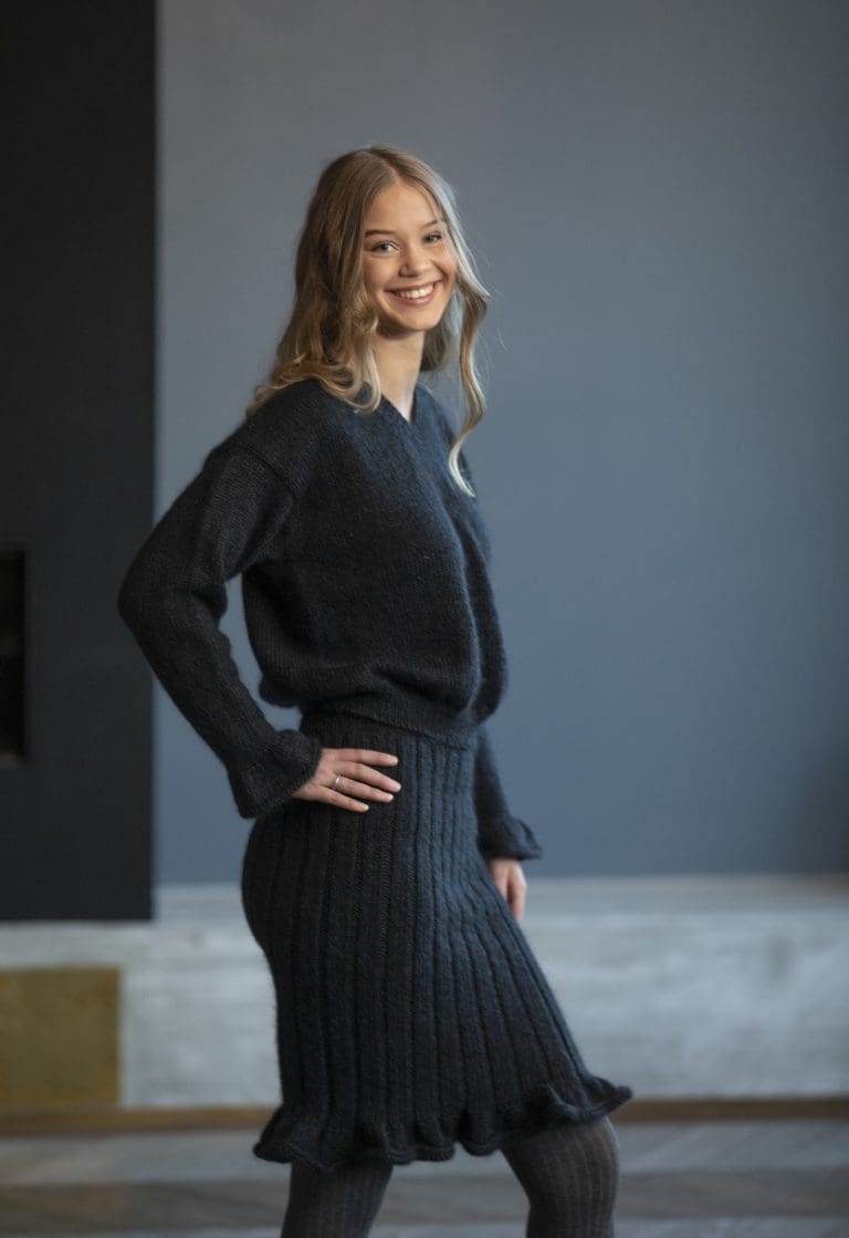 Product image for VIKING - COCO GENSER OG SKJØRT 2202-3