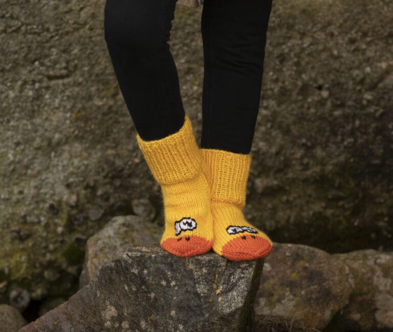 Product image for VIKING - PÅSKEAND SOKKEN 1908-2