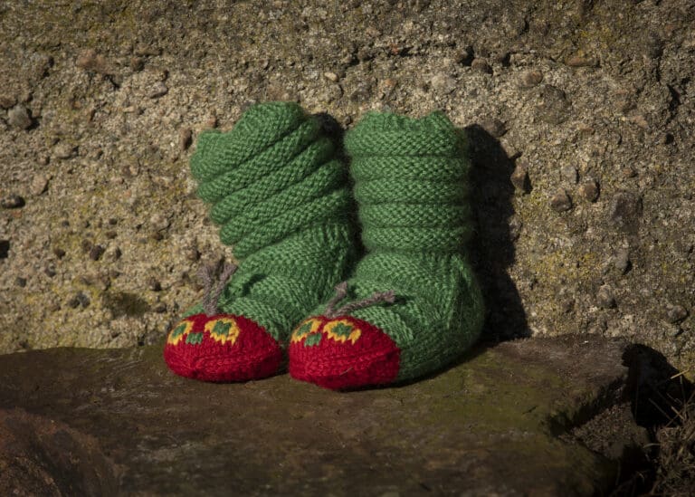 Product image for VIKING - EPLEMAKKEN SOKKEN 1908-3B