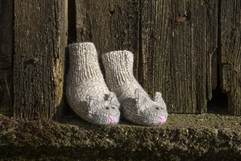 Product image for VIKING - MIA MUS SOKKEN 1908-5