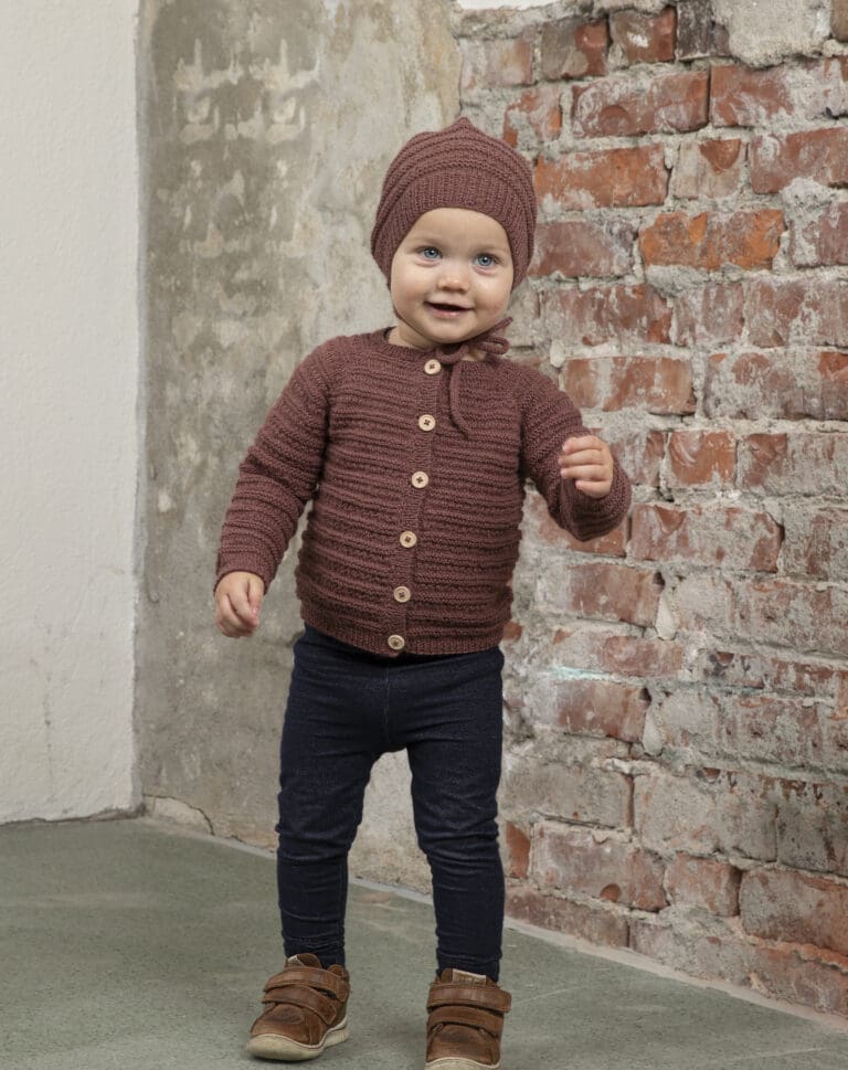 Product image for VIKING - SKØYE JAKKE OG LUE 2204-1A