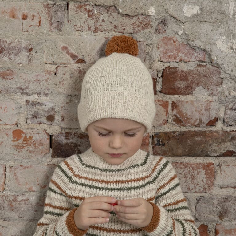 Product image for VIKING - ROLLING GENSER OG LUE 2204-7A