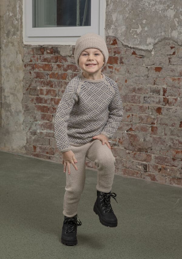 VIKING - POPPE GENSER, BUKSE OG LUE 2204-8 - Bilde 2