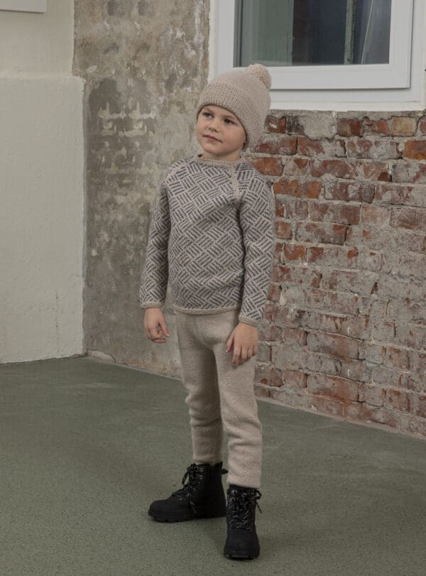 VIKING - POPPE GENSER, BUKSE OG LUE 2204-8 - Bilde 3