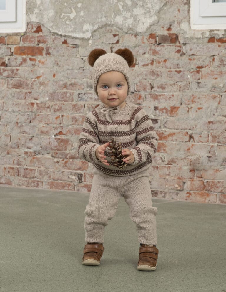 Product image for VIKING - RYSLE GENSER, BUKSE OG LUE 2204-9A