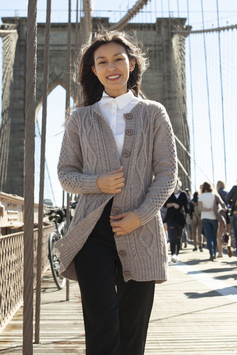 Product image for NEW YORK JAKKE 1903-1