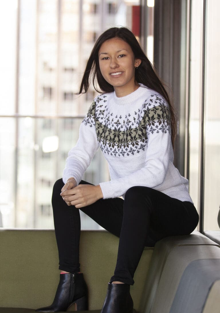 Product image for METTE-MARIT GENSER HVIT 1903-3