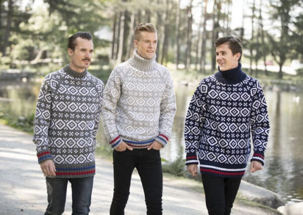 TEAM INGEBRIGTSEN GENSEREN 1813-E (SUPERWASH) - Bilde 2