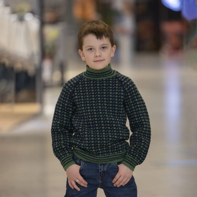 Product image for VIKING – ISLENDER GENSER 2210-8A