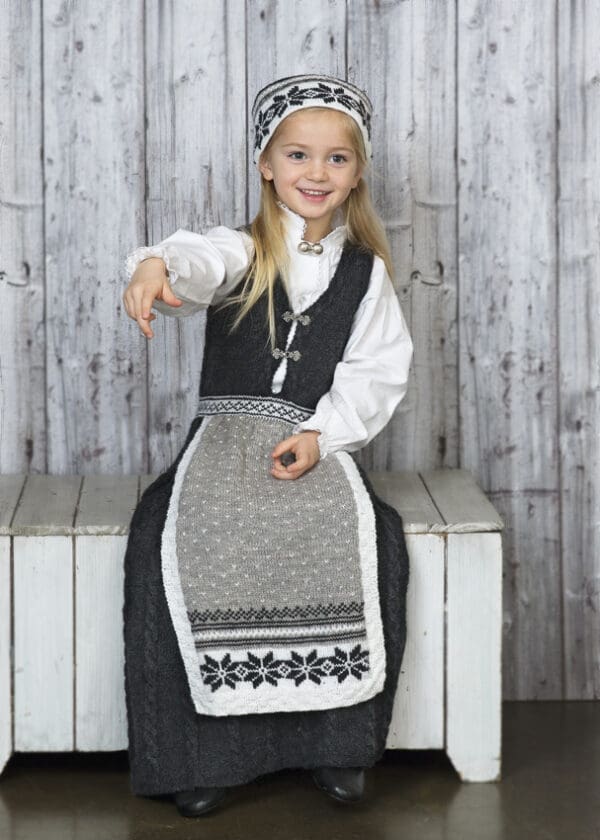 BUNAD MAUD 1603-4 - Bilde 2