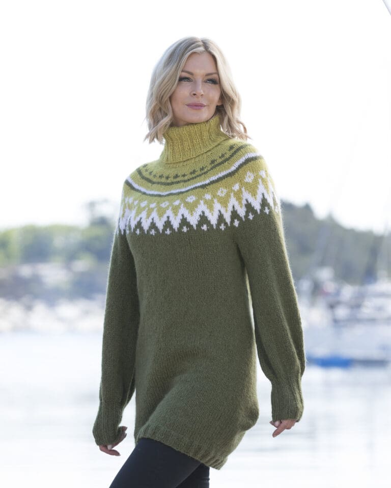 Product image for TÅKE GENSER 1811-10