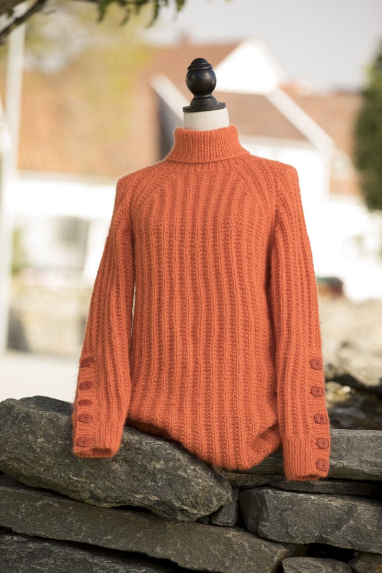 Product image for SØRLAND GENSER 1811-4